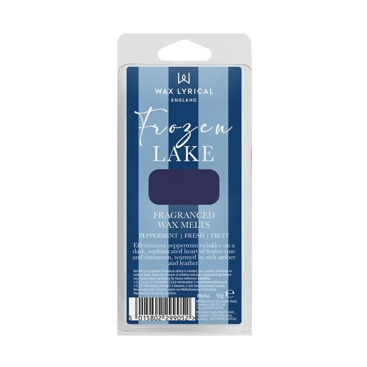 Wax Lyrical Frozen Lake Fragranced Wax Melts